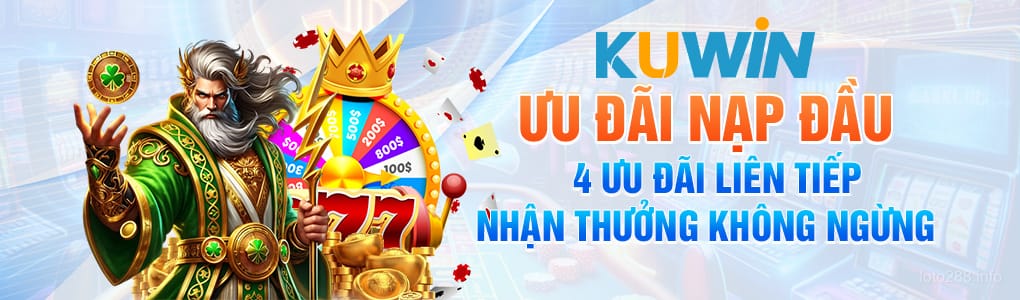 Khuyến mãi đặc biệt Loto288